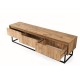 TV Stand Tilsim 180 Black
Pine TV Stand Tilsim 180 Black
Pine