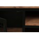 TV Stand Zeno Pine
Black Hanah Home TV Stand Zeno Pine
Black