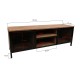 TV Stand Zeno Pine
Black Hanah Home TV Stand Zeno Pine
Black