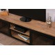 TV Stand Zeno Pine
Black Hanah Home TV Stand Zeno Pine
Black