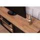 TV Stand Zeno Pine
Black Hanah Home TV Stand Zeno Pine
Black