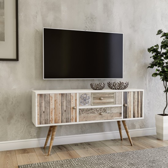 TV Stand Odense White
Walnut Hanah Home TV Stand Odense White
Walnut