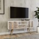 TV Stand Odense White
Walnut Hanah Home TV Stand Odense White
Walnut
