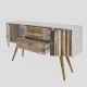 TV Stand Odense White
Walnut Hanah Home TV Stand Odense White
Walnut