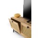 TV Stand Hapsiyas 180 Oak
Black Hanah Home TV Stand Hapsiyas 180 Oak
Black