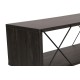 Έπιπλο Τηλεόρασης Street - Χρώμα Σκούρο Καφέ- 120x30x40εκ Έπιπλο Τηλεόρασης Street - Χρώμα Σκούρο Καφέ- 120x30x40εκ