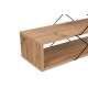 Έπιπλο Τηλεόρασης - Zigzag - Χρώμα Φυσικό Δρυς - 120x30x40εκ Έπιπλο Τηλεόρασης - Zigzag - Χρώμα Φυσικό Δρυς - 120x30x40εκ