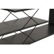 Έπιπλο Τηλεόρασης - Zigzag - Χρώμα Ανθρακί - 120x30x40εκ Έπιπλο Τηλεόρασης - Zigzag - Χρώμα Ανθρακί - 120x30x40εκ