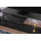 Έπιπλο Τηλεόρασης - Zigzag - Χρώμα Ανθρακί - 120x30x40εκ Έπιπλο Τηλεόρασης - Zigzag - Χρώμα Ανθρακί - 120x30x40εκ