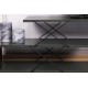 Έπιπλο Τηλεόρασης - Zigzag - Χρώμα Ανθρακί - 120x30x40εκ Έπιπλο Τηλεόρασης - Zigzag - Χρώμα Ανθρακί - 120x30x40εκ