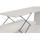 Έπιπλο Τηλεόρασης - Zigzag - Χρώμα Λευκό - 120x30x40εκ Έπιπλο Τηλεόρασης - Zigzag - Χρώμα Λευκό - 120x30x40εκ