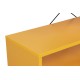 Έπιπλο Τηλεόρασης - Zigzag - Χρώμα Κίτρινο - 120x30x40εκ Έπιπλο Τηλεόρασης - Zigzag - Χρώμα Κίτρινο - 120x30x40εκ