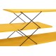 Έπιπλο Τηλεόρασης - Zigzag - Χρώμα Κίτρινο - 120x30x40εκ Έπιπλο Τηλεόρασης - Zigzag - Χρώμα Κίτρινο - 120x30x40εκ