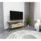 TV Stand Tarz - Felt Felt
Black TV Stand Tarz - Felt Felt
Black