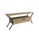 TV Stand Tarz - Felt Felt
Black TV Stand Tarz - Felt Felt
Black