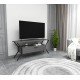 TV Stand Tarz - Anthracite Anthracite
Black TV Stand Tarz - Anthracite Anthracite
Black