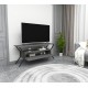 TV Stand Tarz - Anthracite Anthracite
Black TV Stand Tarz - Anthracite Anthracite
Black