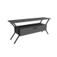TV Stand Tarz - Anthracite Anthracite
Black TV Stand Tarz - Anthracite Anthracite
Black