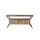 TV Stand Tarz - Walnut Walnut
Black Hanah Home TV Stand Tarz - Walnut Walnut
Black