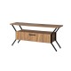 TV Stand Tarz - Walnut Walnut
Black Hanah Home TV Stand Tarz - Walnut Walnut
Black