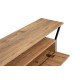 TV Stand Tarz - Walnut Walnut
Black Hanah Home TV Stand Tarz - Walnut Walnut
Black