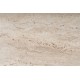 TV Stand Escape 180 - Gold, Travertine Travertine 
Gold