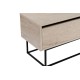 TV Stand Escape 180 -Black, Travertine Travertine Black TV Stand Escape 180 -Black, Travertine Travertine Black