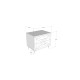 Nightstand Felicita Anthracite
Oak Hanah Home Nightstand Felicita Anthracite
Oak