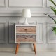 Nightstand Malmo White
Walnut Hanah Home Nightstand Malmo White
Walnut