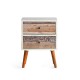 Nightstand Malmo White
Walnut Hanah Home Nightstand Malmo White
Walnut