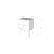 Nightstand Malmo White
Walnut Hanah Home Nightstand Malmo White
Walnut