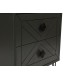 Nightstand Luna - Anthracite Anthracite Hanah Home Nightstand Luna - Anthracite Anthracite