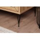 Nightstand Luna - Pine Pine Hanah Home Nightstand Luna - Pine Pine