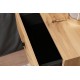 Nightstand Luna - Pine Pine Hanah Home Nightstand Luna - Pine Pine