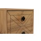 Nightstand Luna - Pine Pine Hanah Home Nightstand Luna - Pine Pine