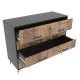 Dresser Comfort Anthracite
Oak