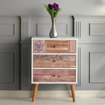 Dresser Liza White
Walnut