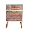 Hanah Home Dresser Liza White
Walnut