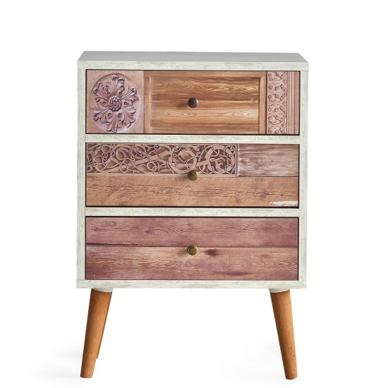 Dresser Liza White
Walnut Hanah Home Dresser Liza White
Walnut