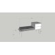 Hall Stand Rino Walnut
Anthracite Hanah Home Hall Stand Rino Walnut
Anthracite