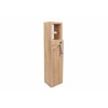 Hanah Home Bathroom Cabinet Star - Oak Oak