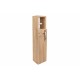 Bathroom Cabinet Star - Oak Oak Hanah Home Bathroom Cabinet Star - Oak Oak