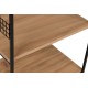 Hanah Home Multi Purpose Cabinet Anemon - Black, Pine Black
Pine