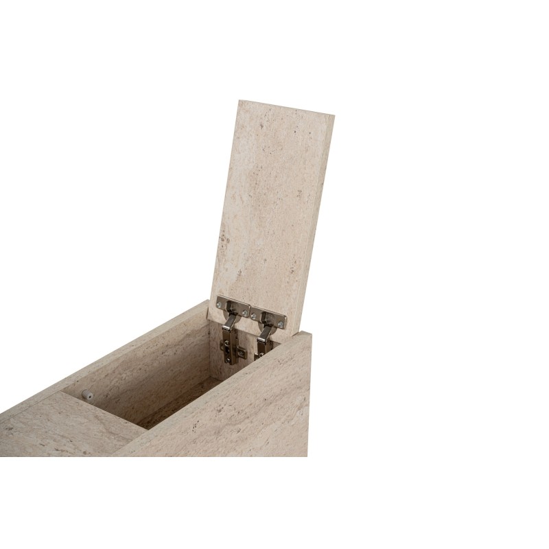 Ντουλάπι Μπάνιου 20x55x60εκ - Calencia - Χρώμα Travertine Μπεζ