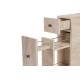 Ντουλάπι Μπάνιου 20x55x60εκ - Calencia - Χρώμα Travertine Μπεζ