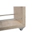 Ντουλάπι Μπάνιου 20x55x60εκ - Calencia - Χρώμα Travertine Μπεζ