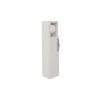 Hanah Home Bathroom Cabinet Star - White White