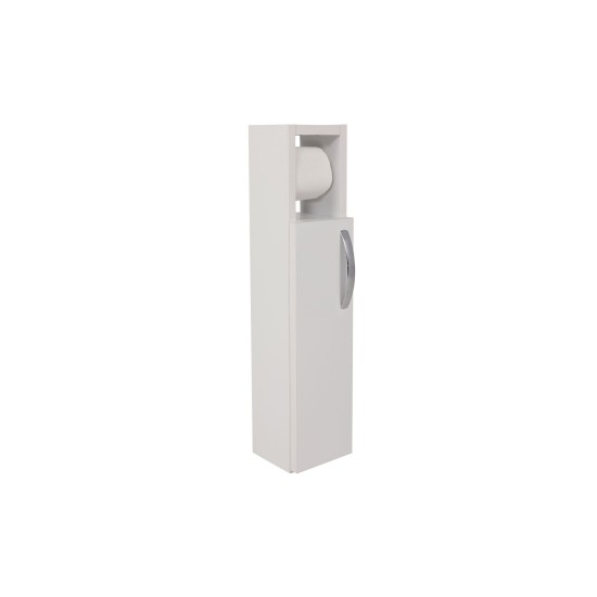 Bathroom Cabinet Star - White White Hanah Home Bathroom Cabinet Star - White White