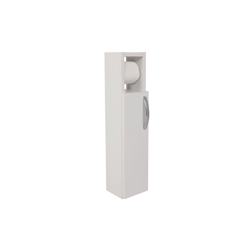 Hanah Home Bathroom Cabinet Star - White White