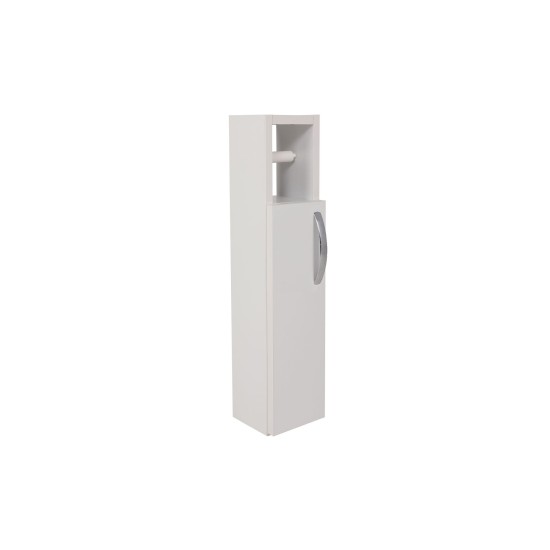 Bathroom Cabinet Star - White White Hanah Home Bathroom Cabinet Star - White White